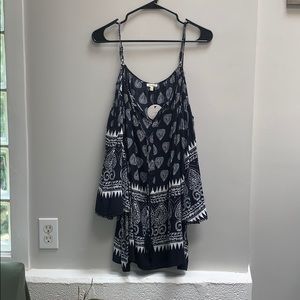 Brand new beach coverup/ beach dress